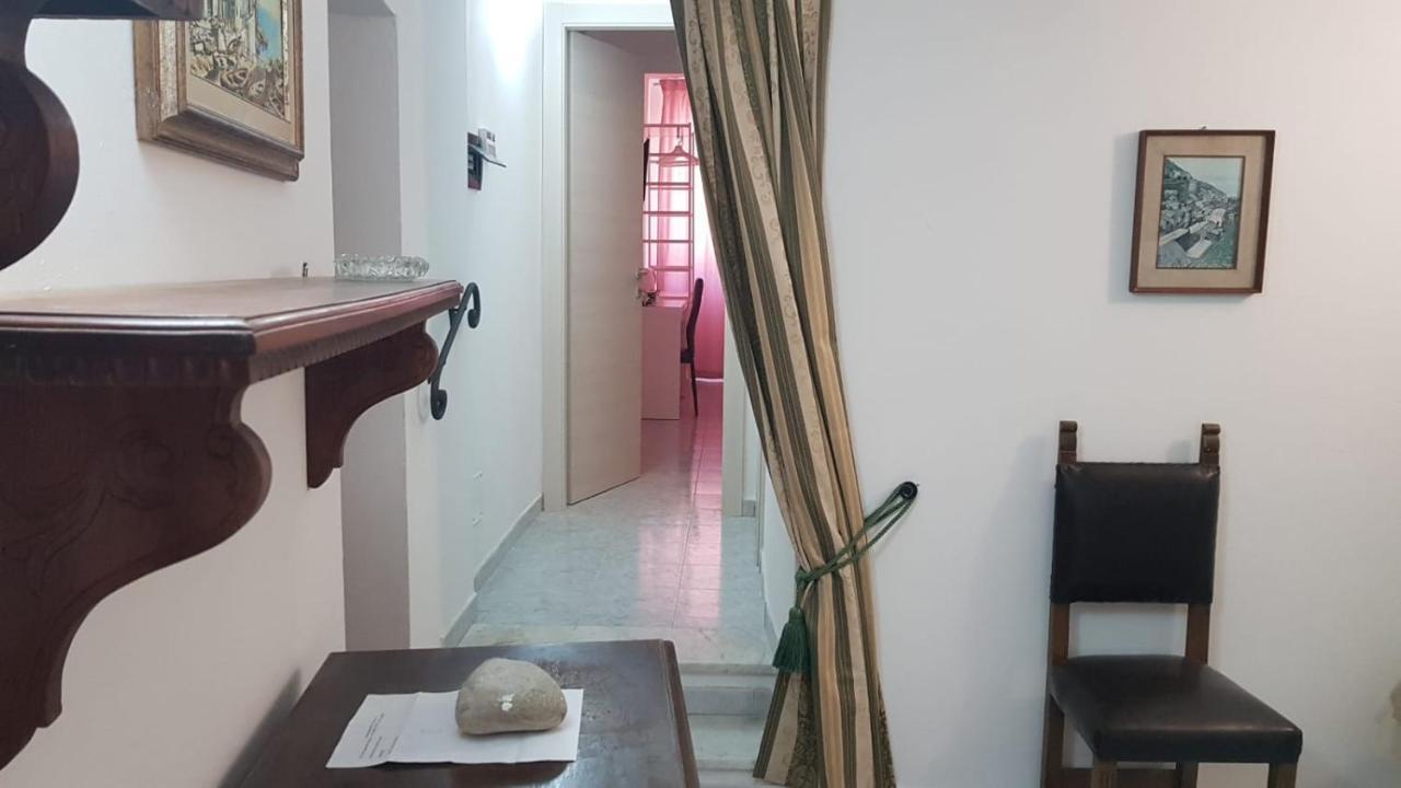 Vento Di Grecale Hotel Riomaggiore Bagian luar foto