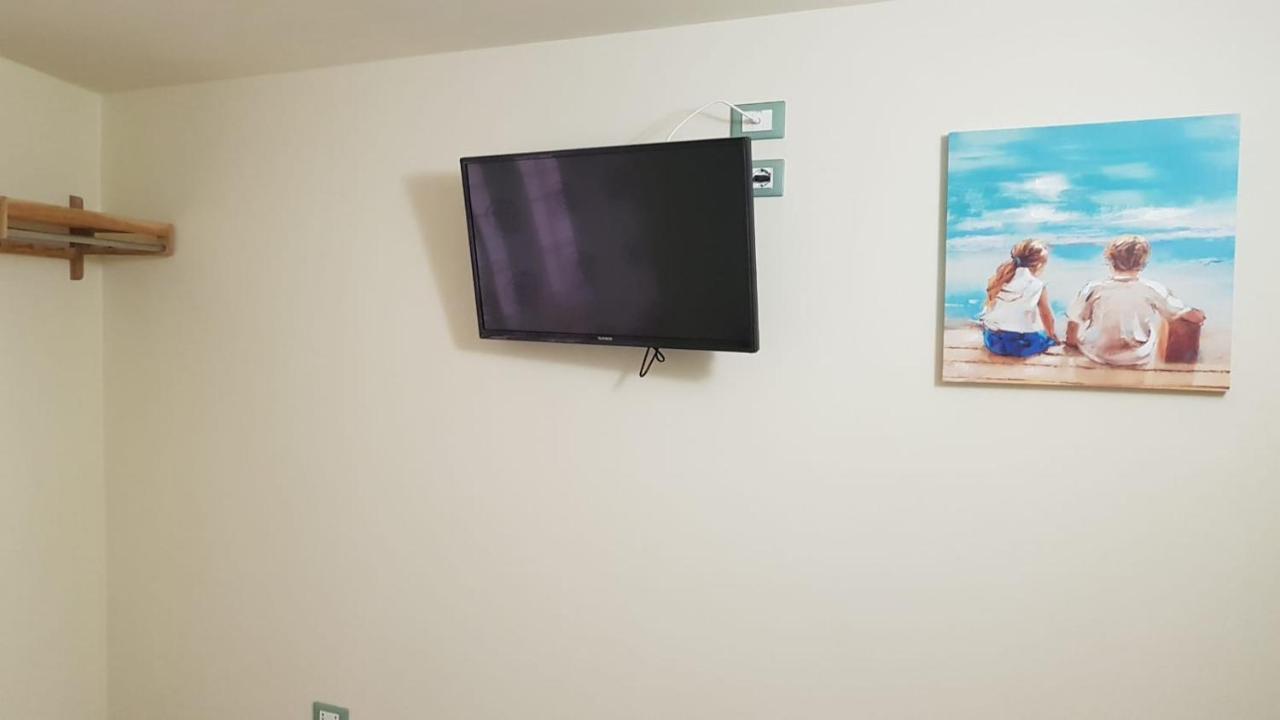 Vento Di Grecale Hotel Riomaggiore Bagian luar foto