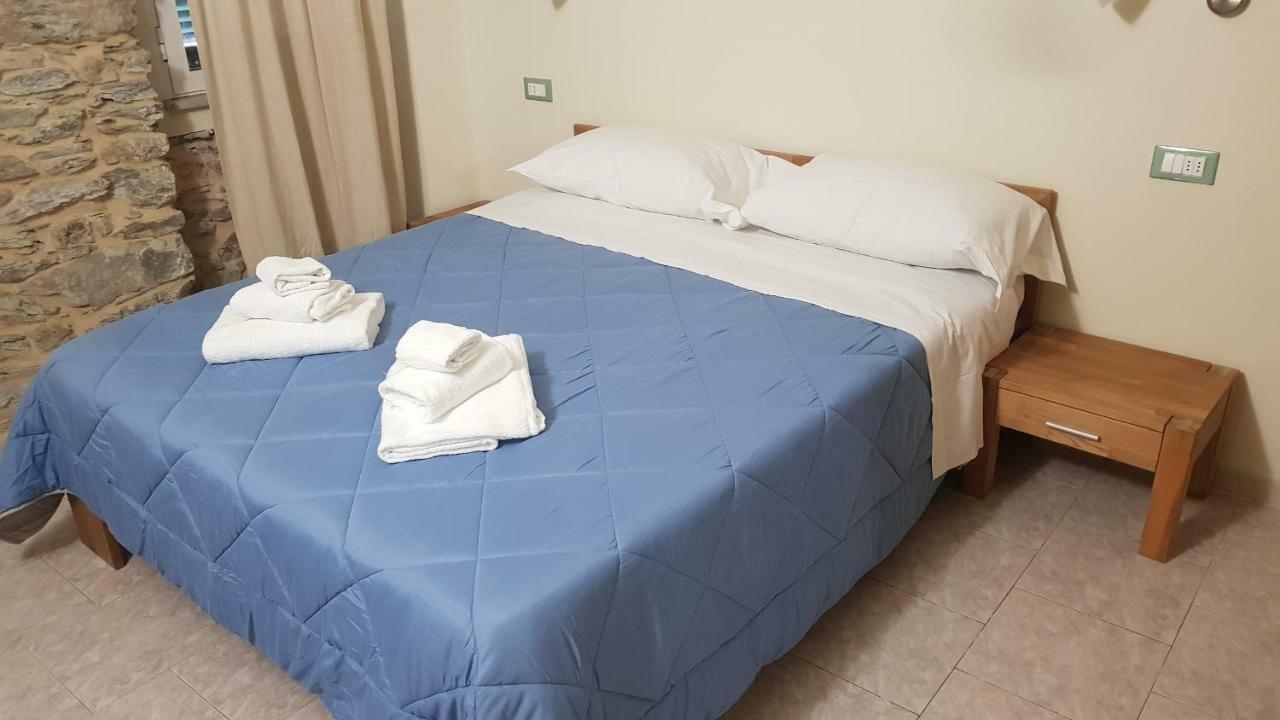 Vento Di Grecale Hotel Riomaggiore Bagian luar foto